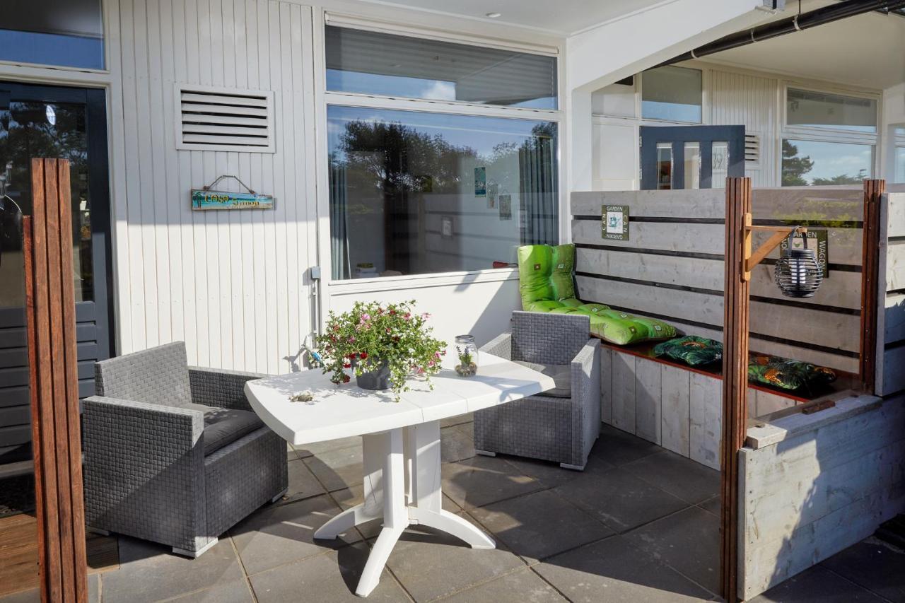 Casa Simon Daire Zandvoort Dış mekan fotoğraf