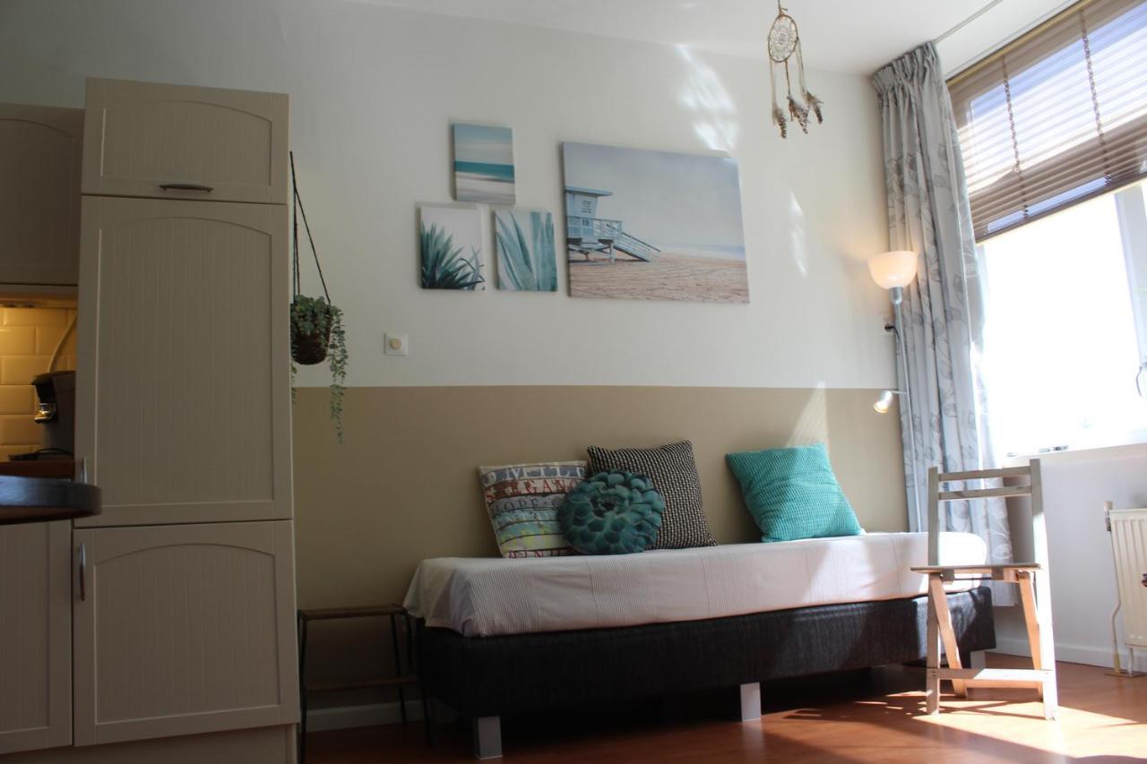 Casa Simon Daire Zandvoort Dış mekan fotoğraf