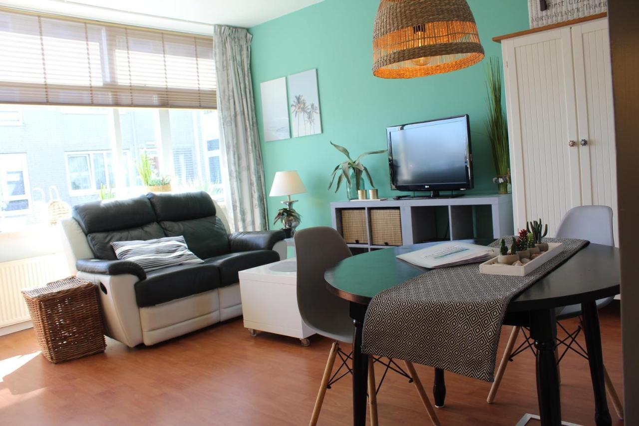 Casa Simon Daire Zandvoort Dış mekan fotoğraf